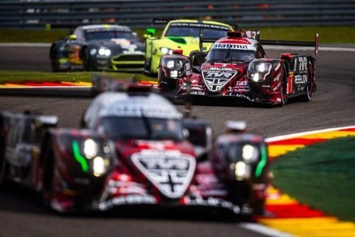 Dünya dayanıklılık şampiyonası araçlar