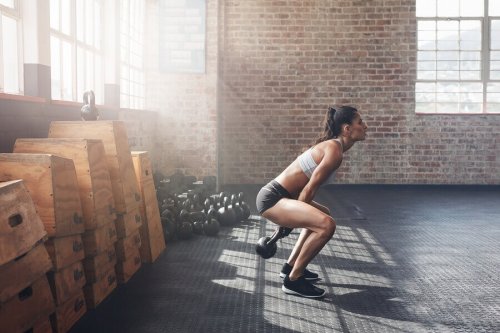 CrossFit Egzersizinin Yararları