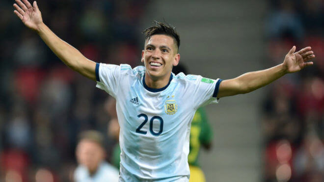 ezequiel barco arjantin
