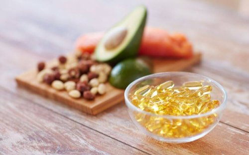 Omega 3 takviyesi