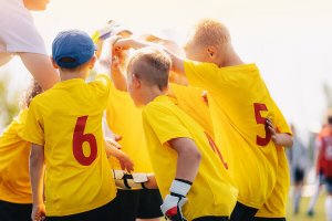 Takım Sporları ve Çocuklar İçin Yararları