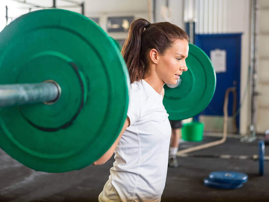 7 Temel CrossFit Egzersizi