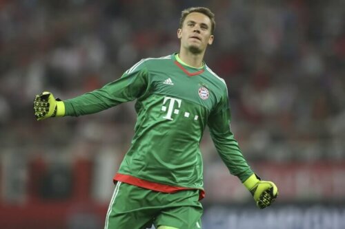 kaleci neuer