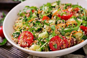 Sporcularda Vegan Diyet Mümkün mü?