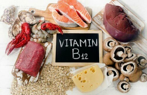 B12 vitamini içeren yiyecekler