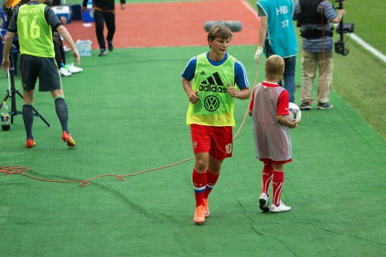 andrei arshavin