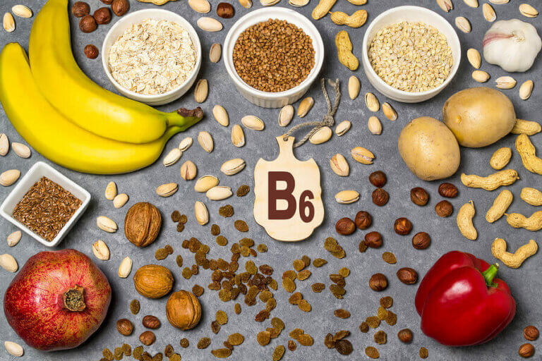 B6 Vitamini Hakkında Her Şey