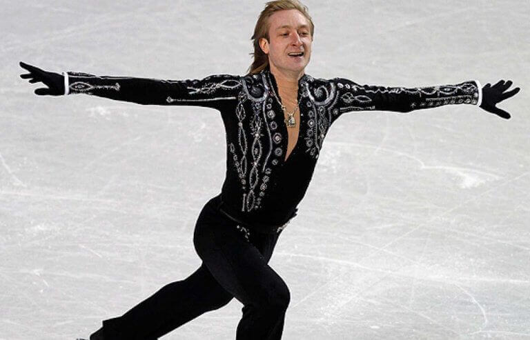 evgeni plushenko