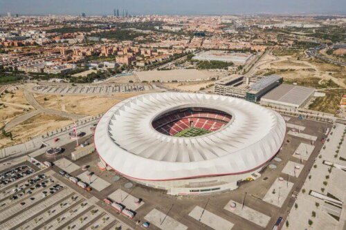 wanda metropolitano