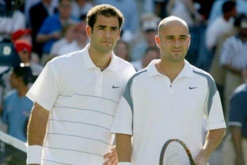 agassi ve sampras: spor rekabetleri