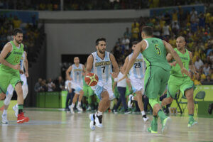 7 Olimpik Takım Sporu