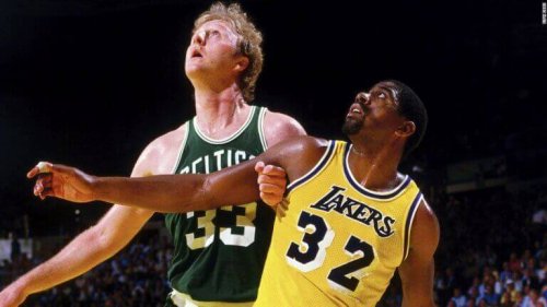 larry bird magic johnson spor rekabetleri
