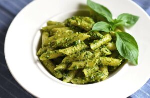 Brokoli Pesto Sosu Tarifi