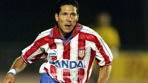 simeone maçta