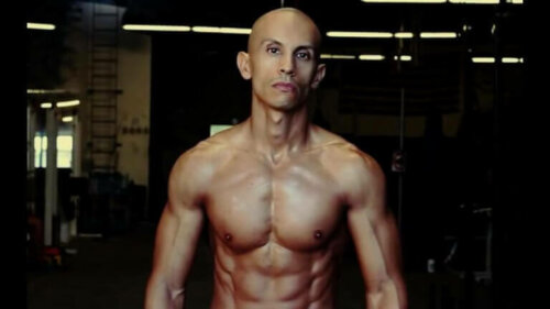 sporcu Frank Medrano