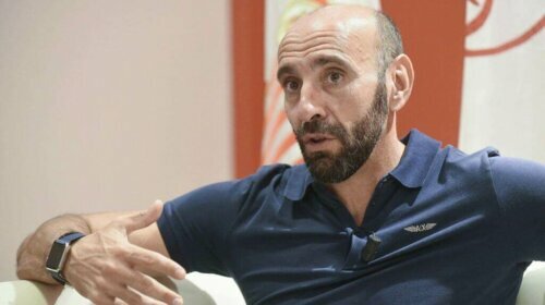 Monchi,spor direktörü örneği.