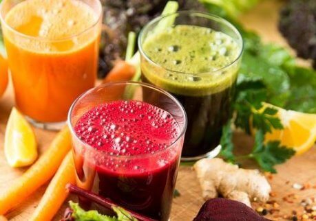 sağlıklı içecekler