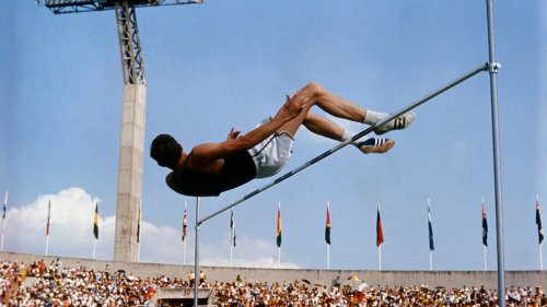 Dick Fosbury atlama tekniği
