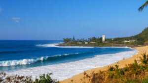 Sörf Yapmak için En İyi Yerler