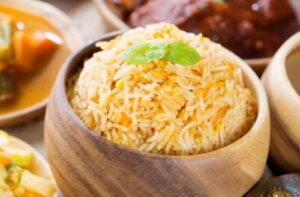 Sporcular İçin İki Harika Basmati Pirinçli Tarif