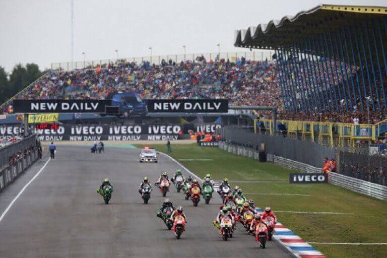 MotoGP devreleri