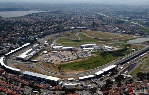 interlagos pisti