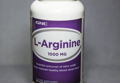 L-arginine kutusu