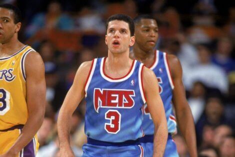 Sırp NBA yıldızı Drazen Petrovic