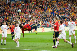 Futbol Tarihinin En iyi Hareketleri