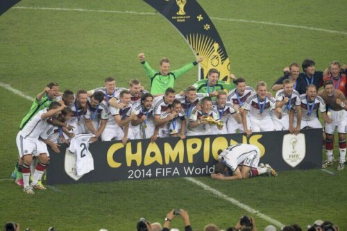 Almanya Milli Futbol Takımı