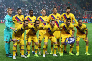 En Fazla Uluslararası Şampiyonluğa Sahip Takımlar