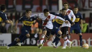 Boca-River Rekabeti: Tarihi Bir Yüzyıl