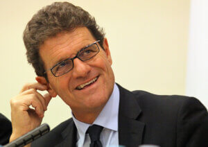 Avrupa'nın En İyi Antrenörlerinden Biri: Fabio Capello