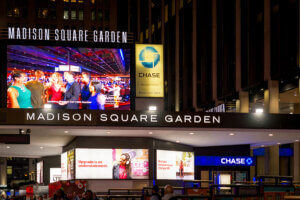 Efsanevi Madison Square Garden'i Yakından Tanıyın