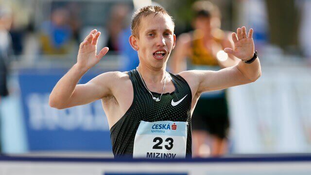 izinli sporcu mizinov