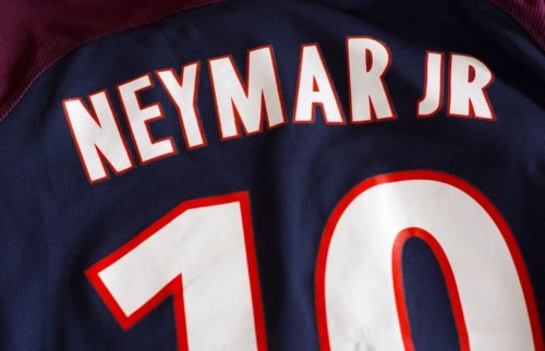 neymar jr