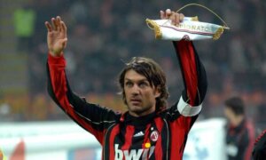 Paolo Maldini'nin Muhteşem Kariyeriyle Tanışın