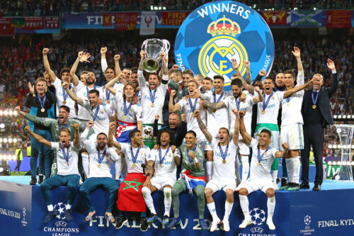 real madrid
