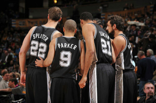 San Antonio Spurs