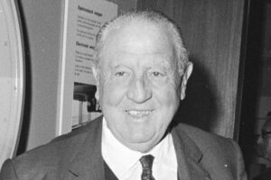 Santiago Bernabéu Kimdir?