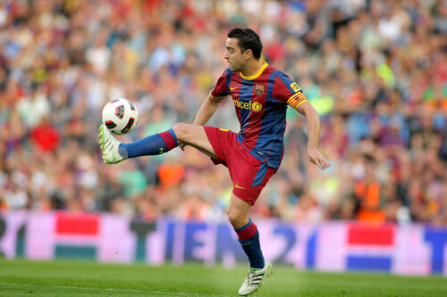 xavi hernandez