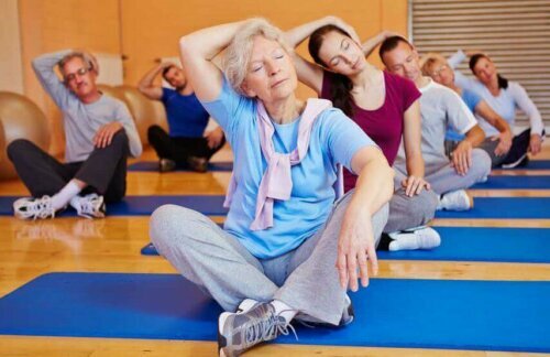 spor matı