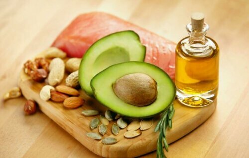 sağlıklı yağlar