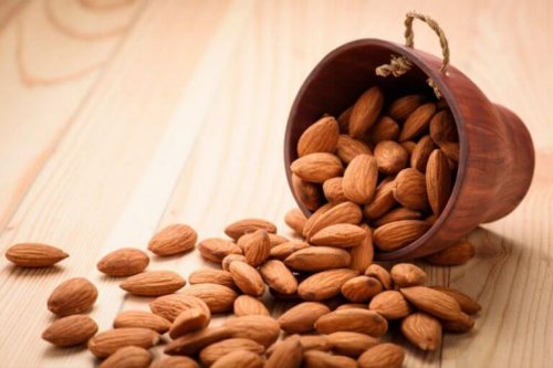 bademde bulunan vitamin türleri