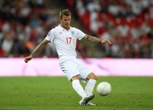 david beckham en ünlü sporcular