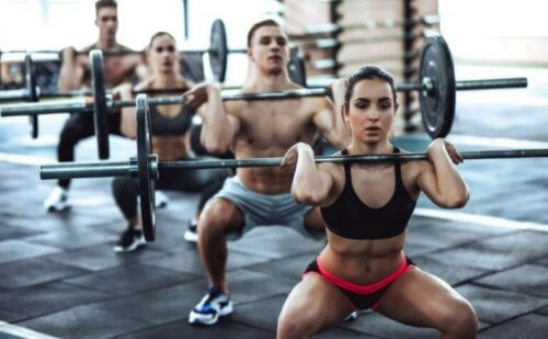 En Zorlu Altı CrossFit Antrenmanı