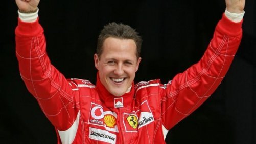 michael schumacher