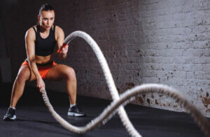 Antrenmanınızı Yeniden Canlandırmak İçin Battle Rope