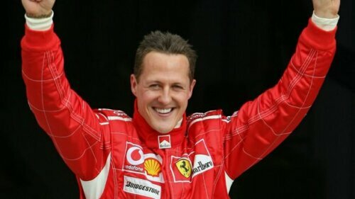 Michael Schumacher
