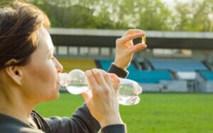 Tuz Kapsülleri: Dayanıklılık Sporları için İdeal Takviye